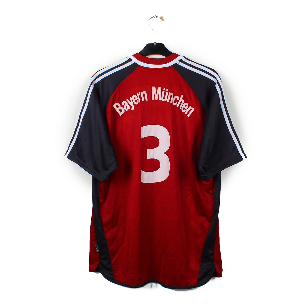 2001/02 - Bayern Munich - (Lizarazu) #3 (XL)