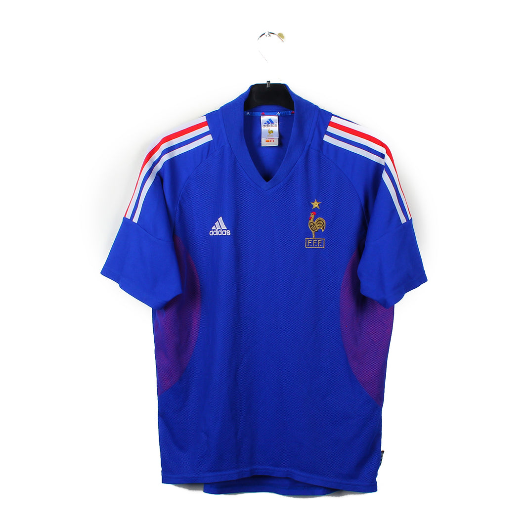 2002 - Equipe de France - Zidane #10 (XL)