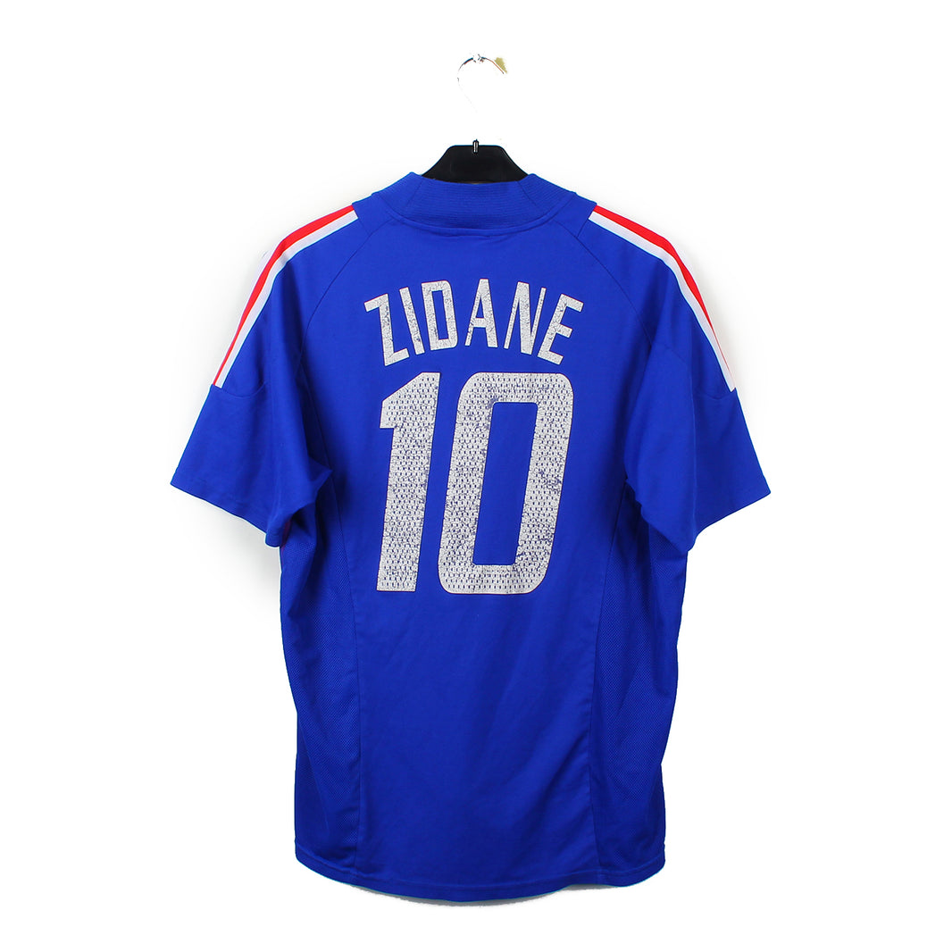 2002 - Equipe de France - Zidane #10 (XL)