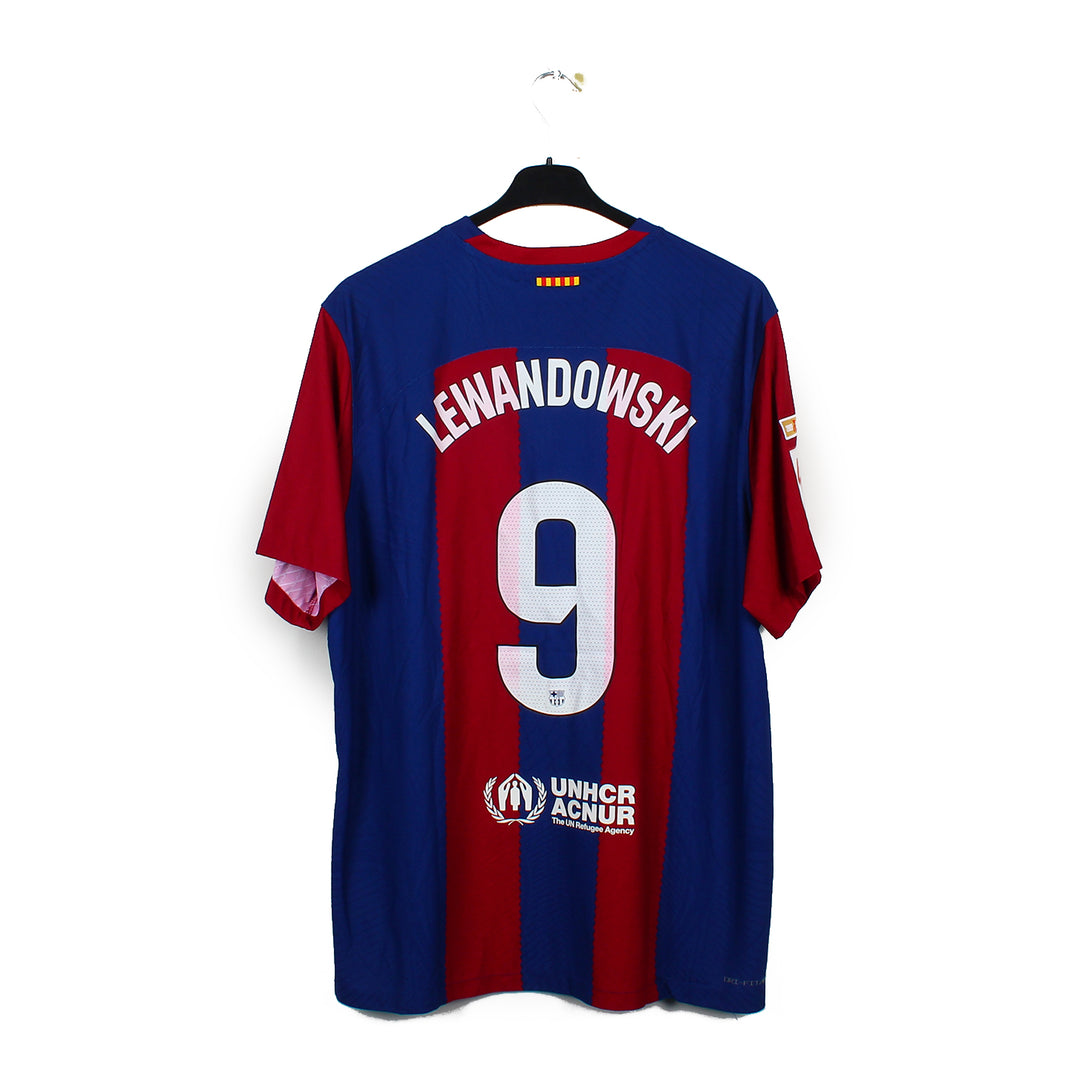 2023/24 - Barcelone - Lewandowski #9 (2XL) [pro]