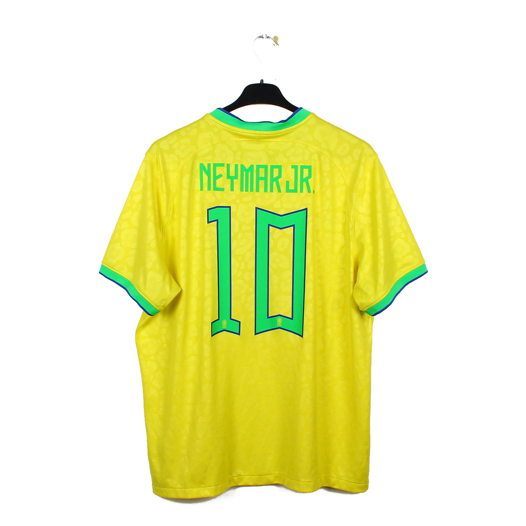 2022 - Brésil - Neymar #10 (XL)