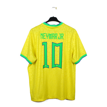 2022 - Brésil - Neymar #10 (S)