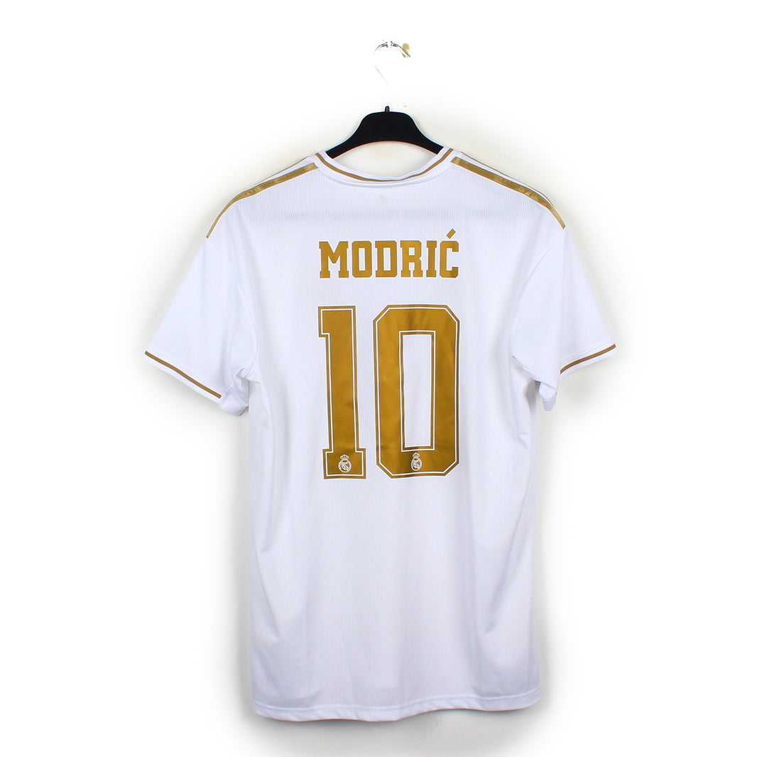 2019/20 - Real Madrid - Modric #10 (L)