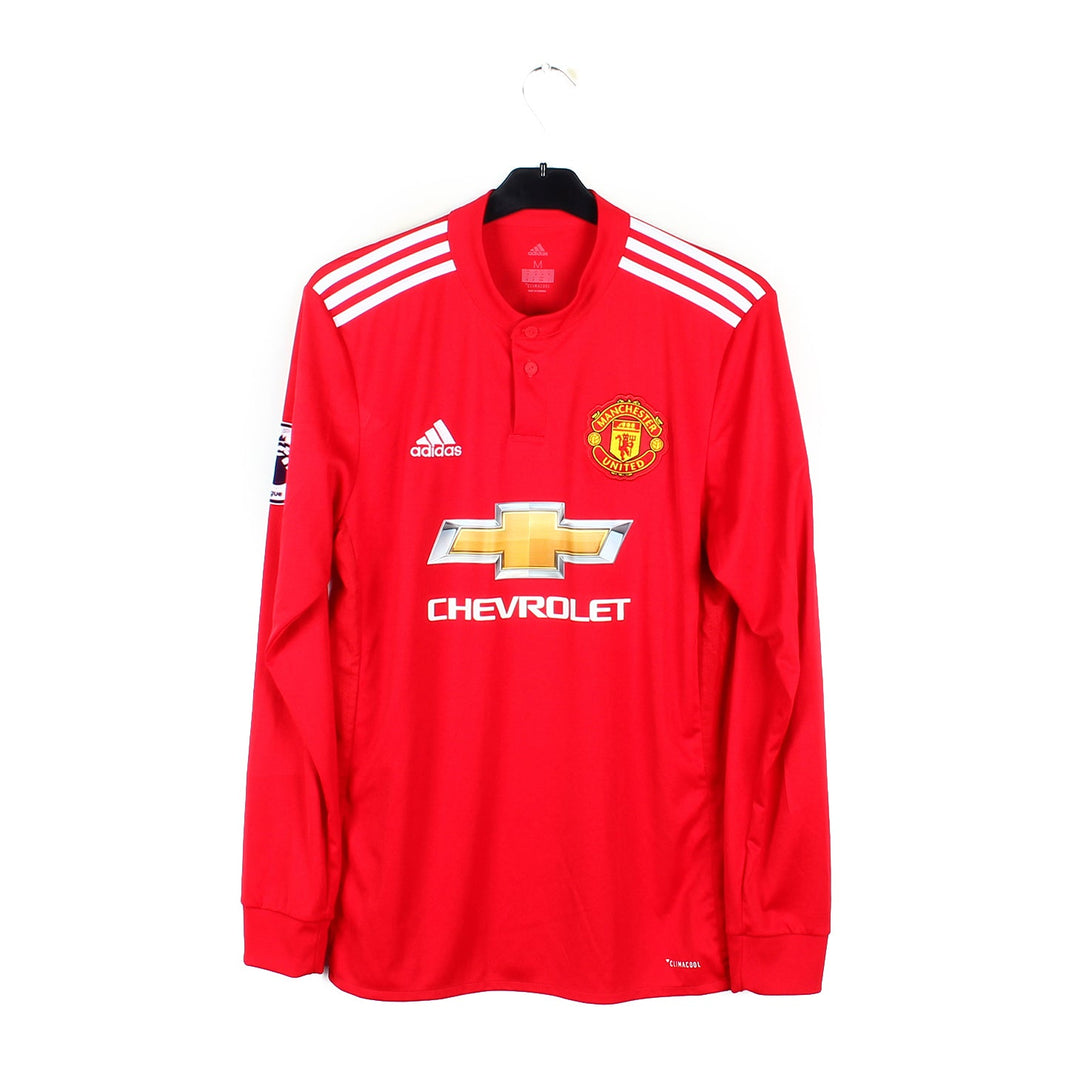 2017/18 - Manchester United - Young #18 (M)