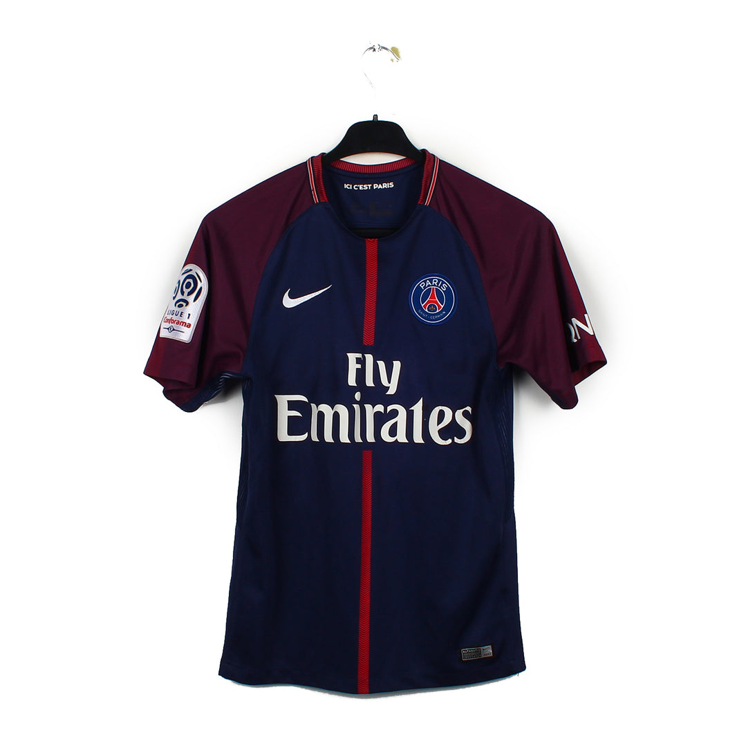 2017/18 - PSG - Mbappé #29 (S)