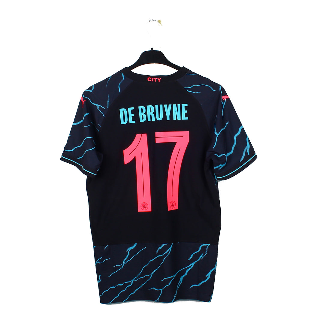 2023/24 - Manchester City - De Bruyne #17 (M) [pro]