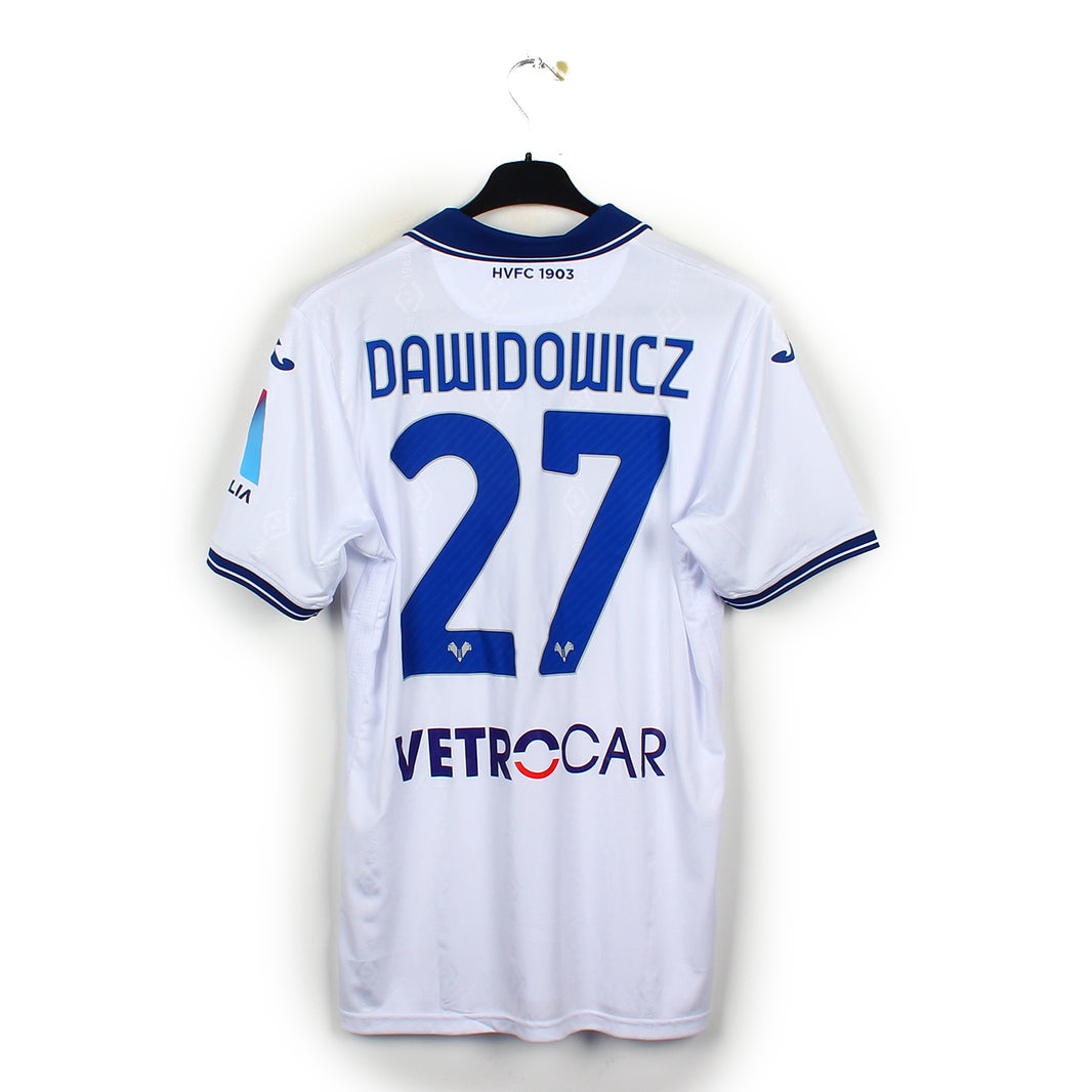 2023/24 - Hellas Verone - Dawidowicz #27 (XL)