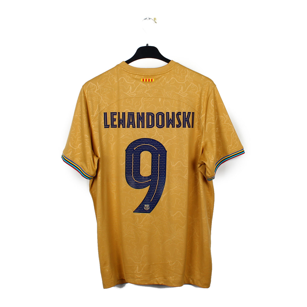 2022/23 - Barcelone - Lewandowski #9 (M)