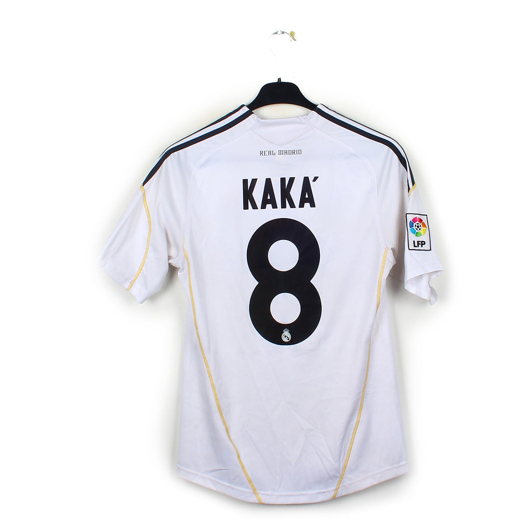 2009/10 - Real Madrid - Kaka #8 (S)