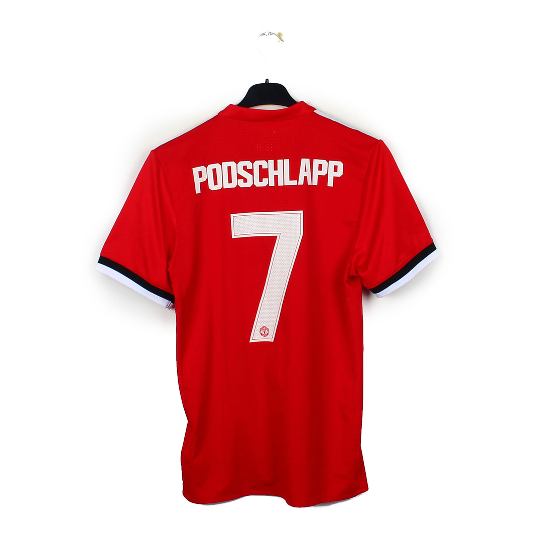 2017/18 - Manchester United - Podschlapp #7 (L) [pro]