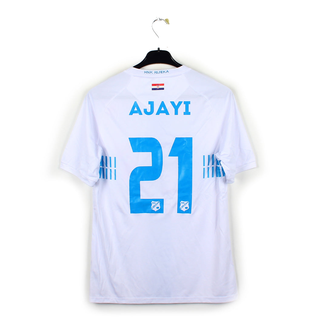 2017/18 - HNK Rijeka - Ajayi #21 (M)