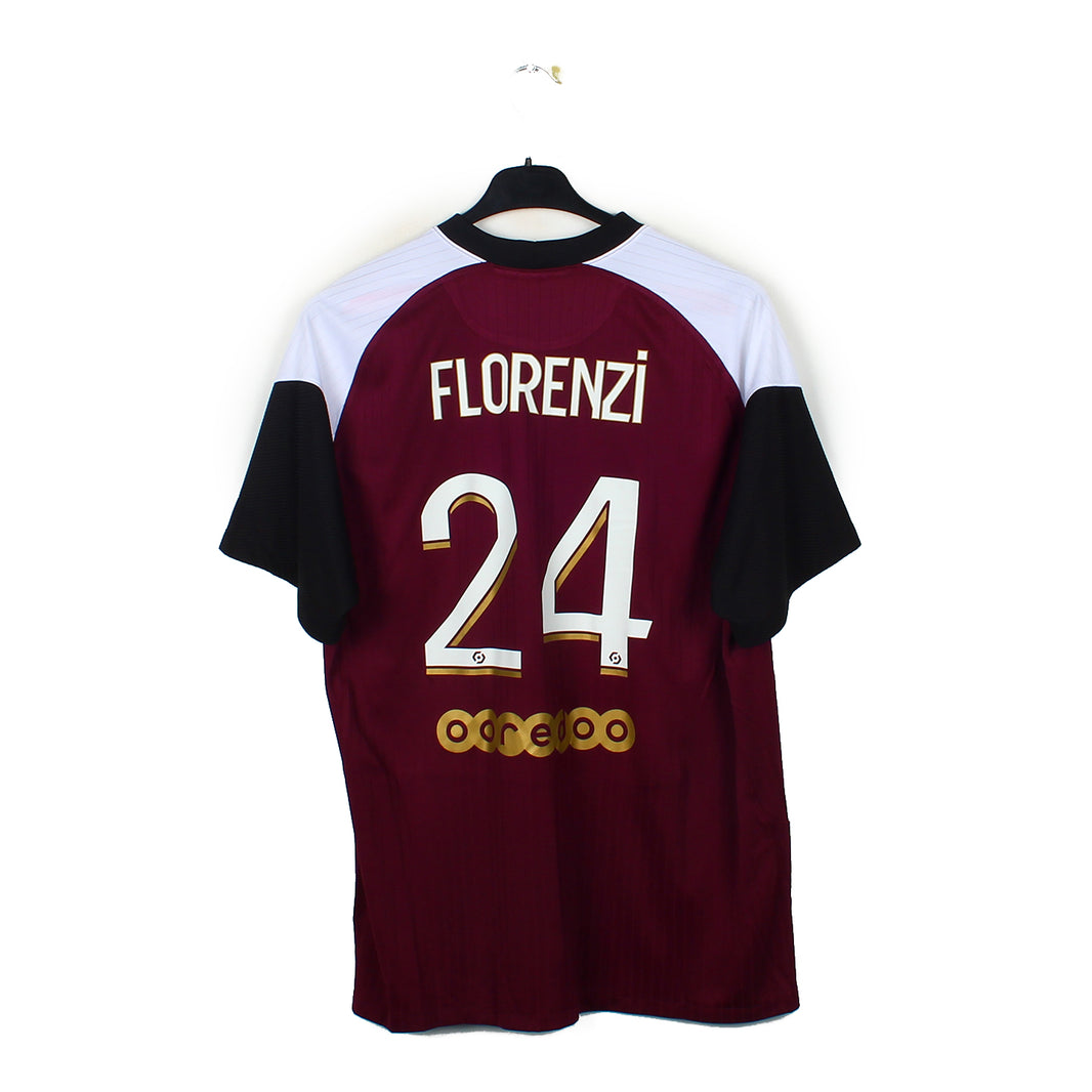 2020/21 - PSG - Florenzi #24 (XL)