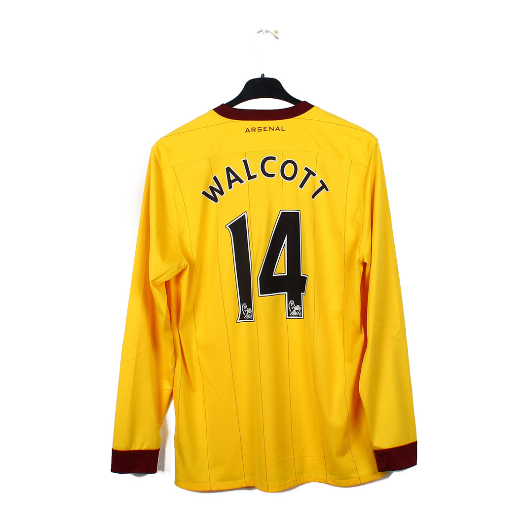 2010/13 - Arsenal FC - Walcott #14 (L)