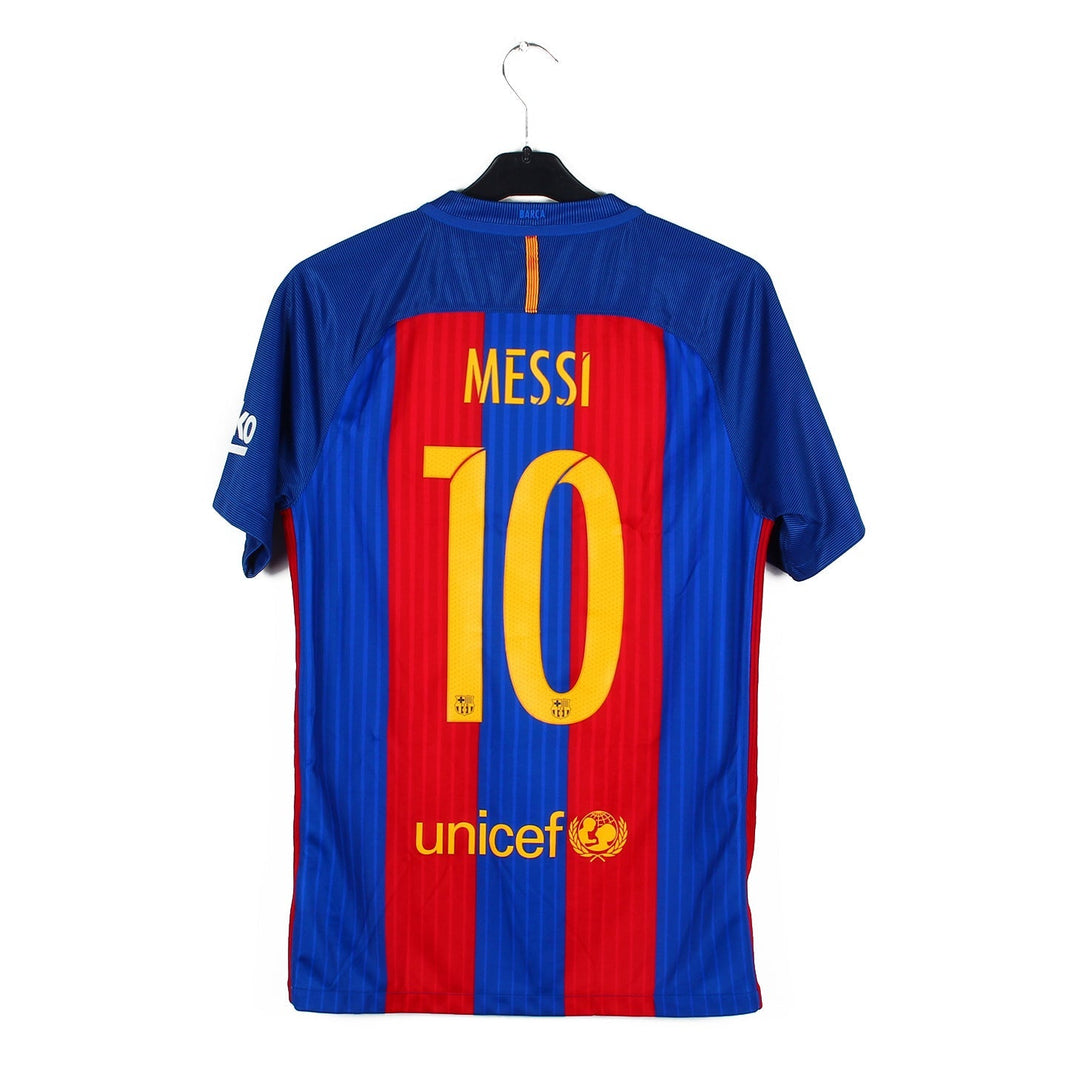 2016/17 - Barcelone - Messi #10 (M)