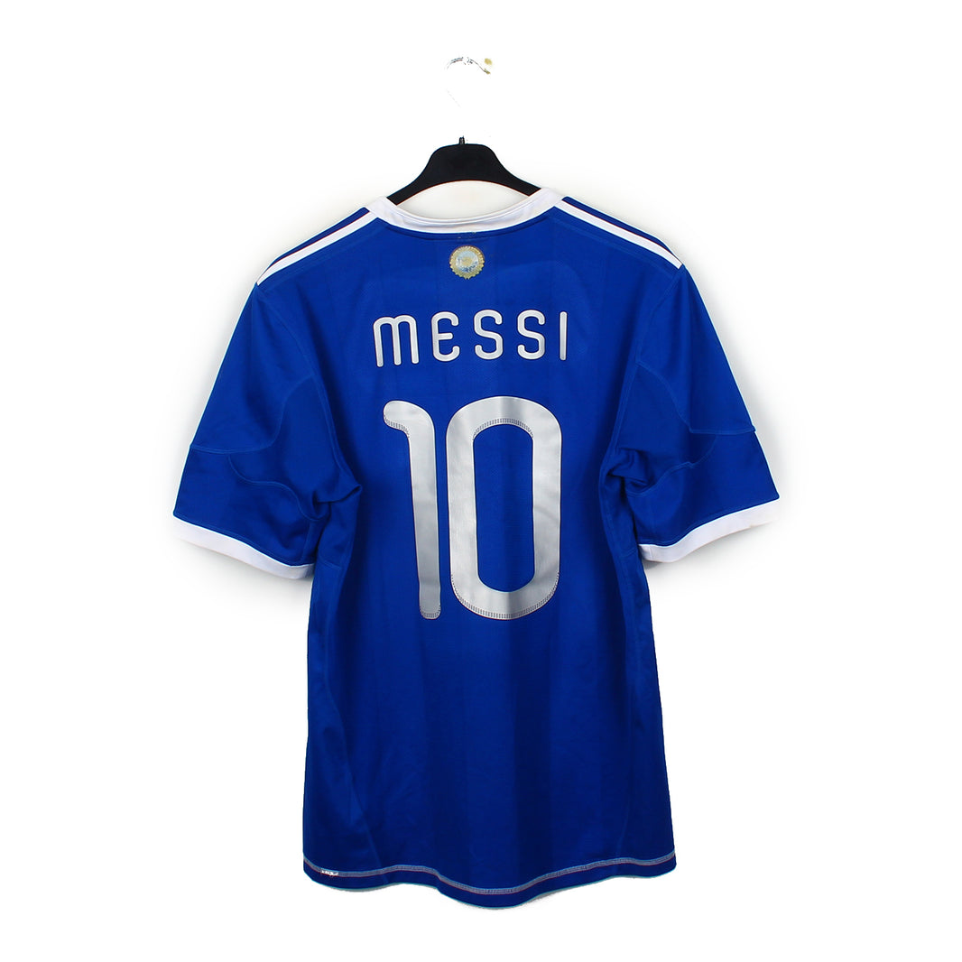 2010/11 - Argentine - Messi #10 (L)