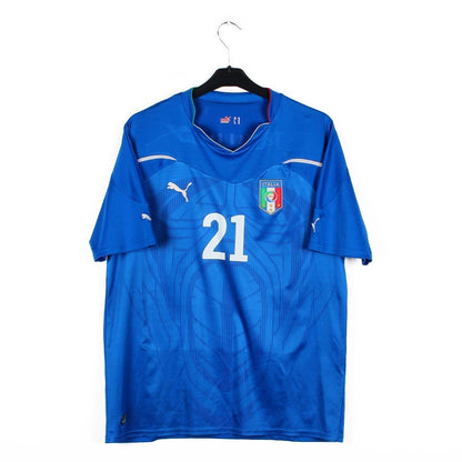 2010/12 - Italie - Pirlo #21 (XL)