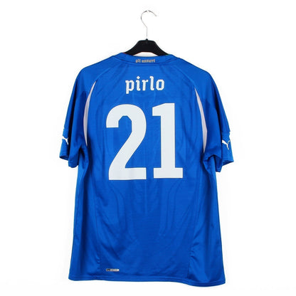 2010/12 - Italie - Pirlo #21 (XL)