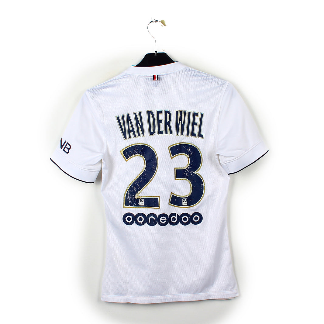 2014/15 - PSG - Van der Wiel #23 (S) [stock pro]