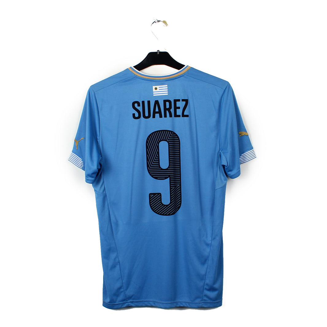 2014/16 - Uruguay - Suarez #9 (M)