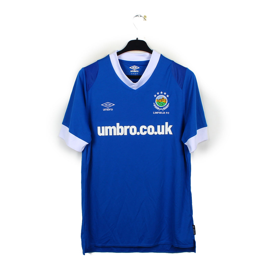 2022/23 - Linfield FC (M)