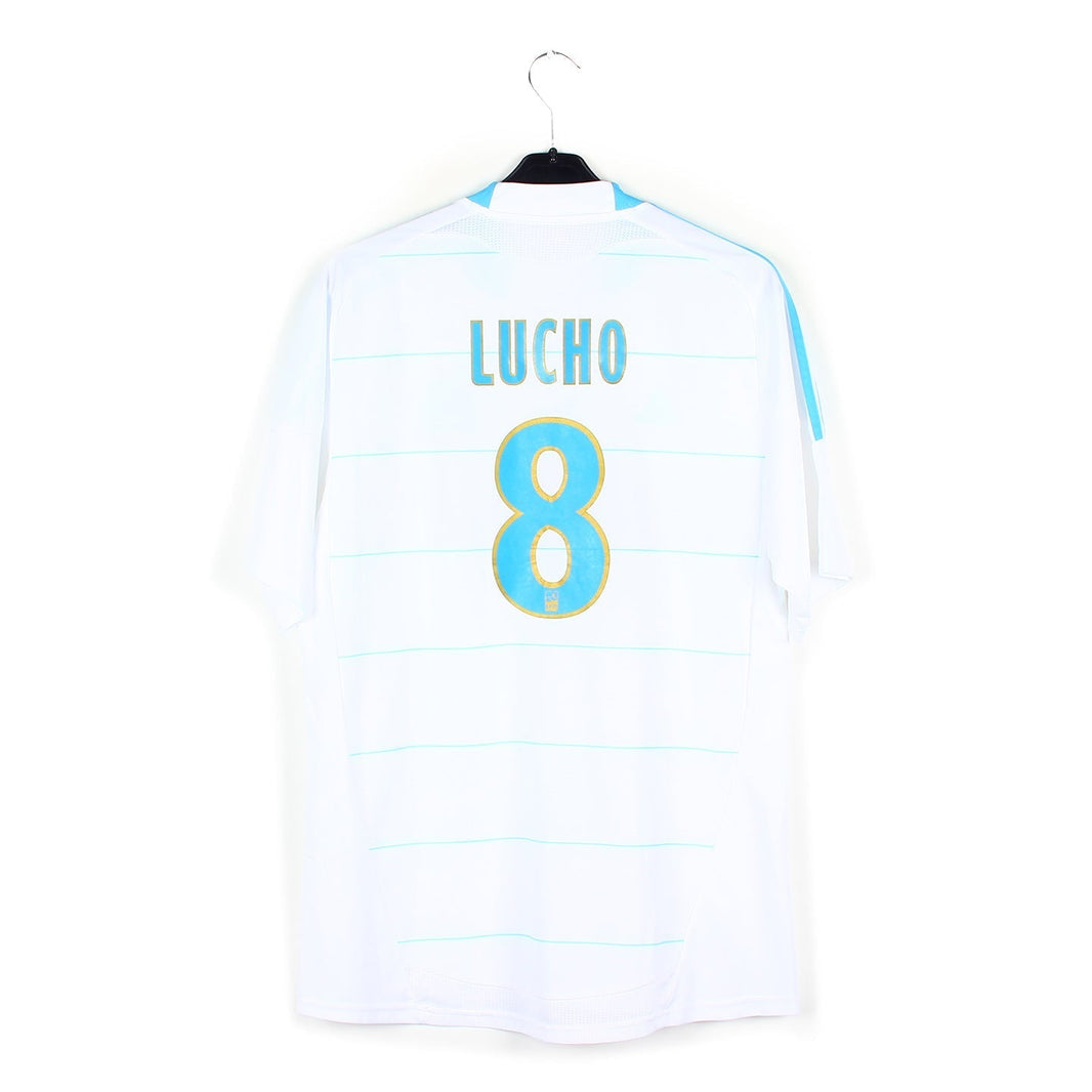 2010/11 - OM - Lucho #8 (L)