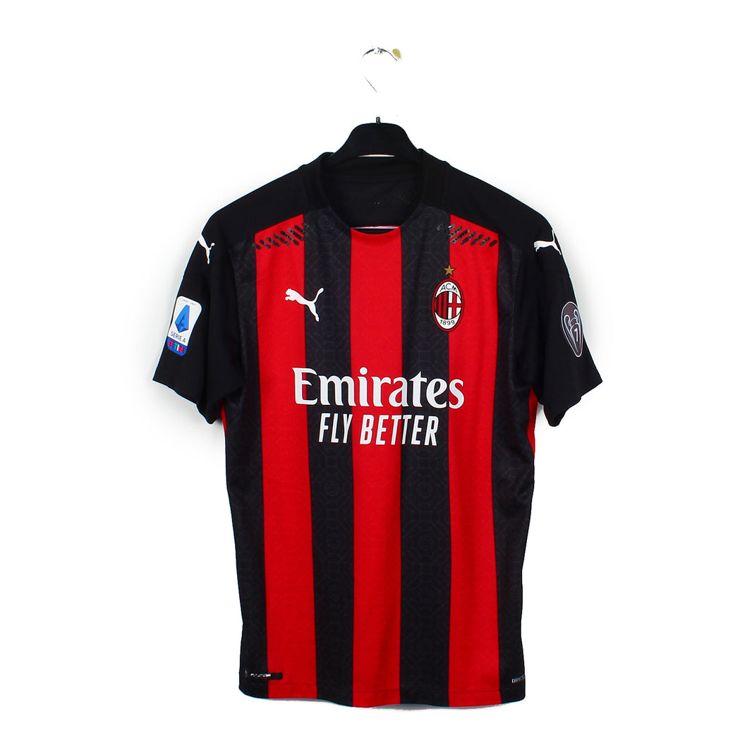 2020/21 - Milan AC - Rebić #18 (M) [pro]