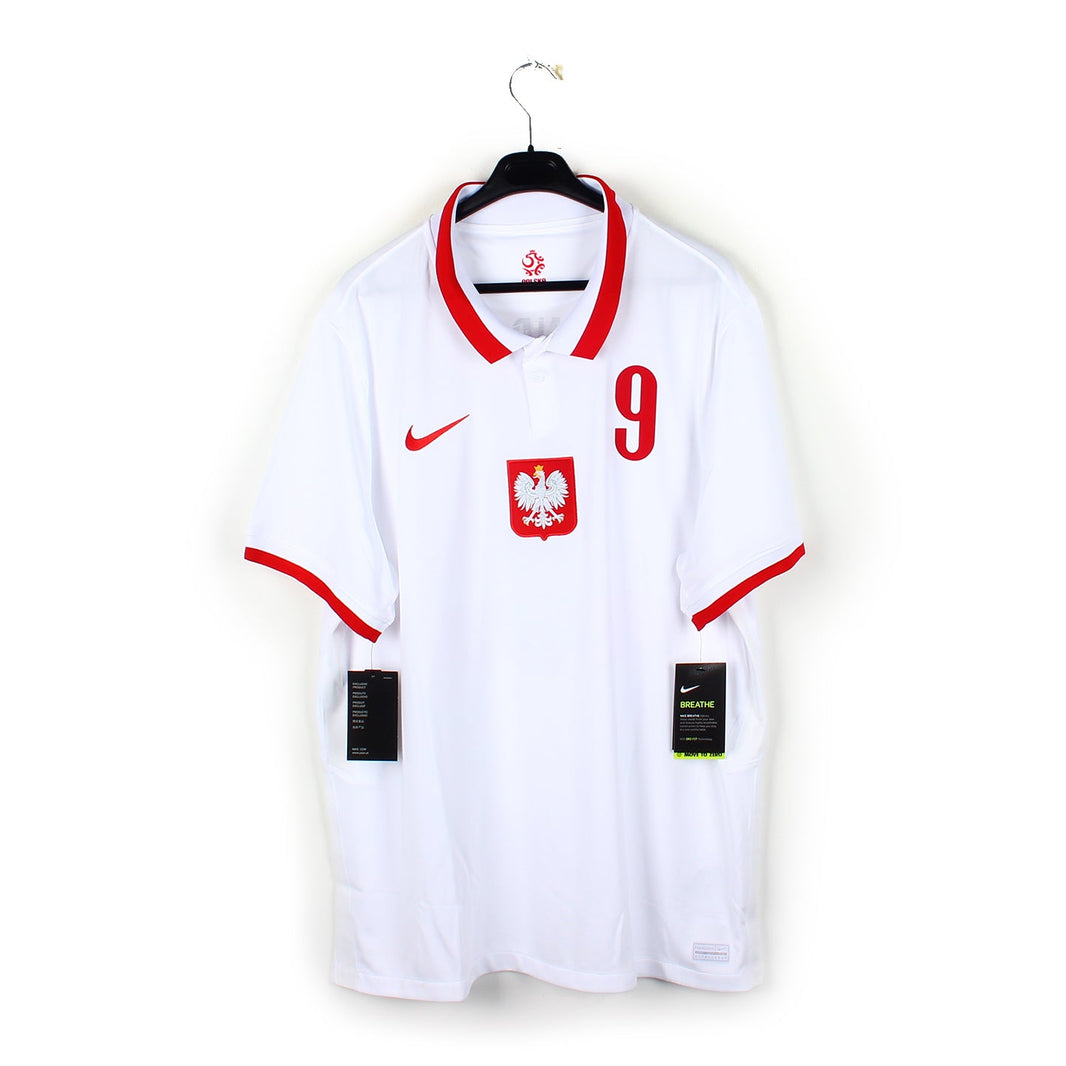 2020 - Pologne - Lewandowski #9 (M)