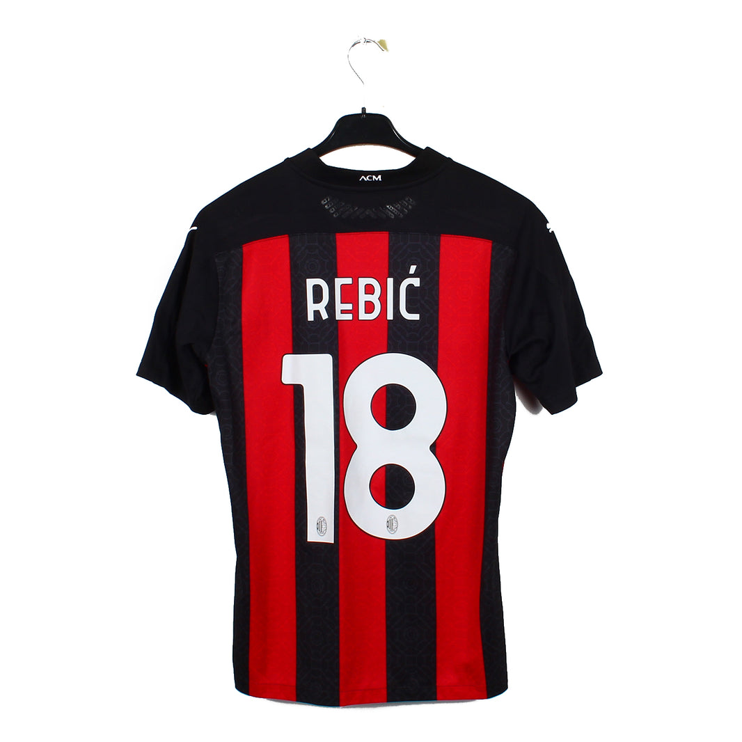 2020/21 - Milan AC - Rebić #18 (M) [pro]