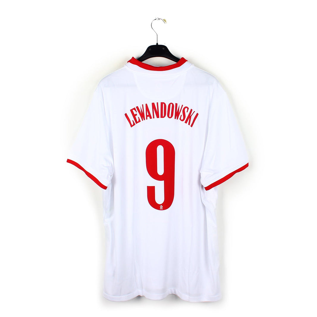 2020 - Pologne - Lewandowski #9 (M)