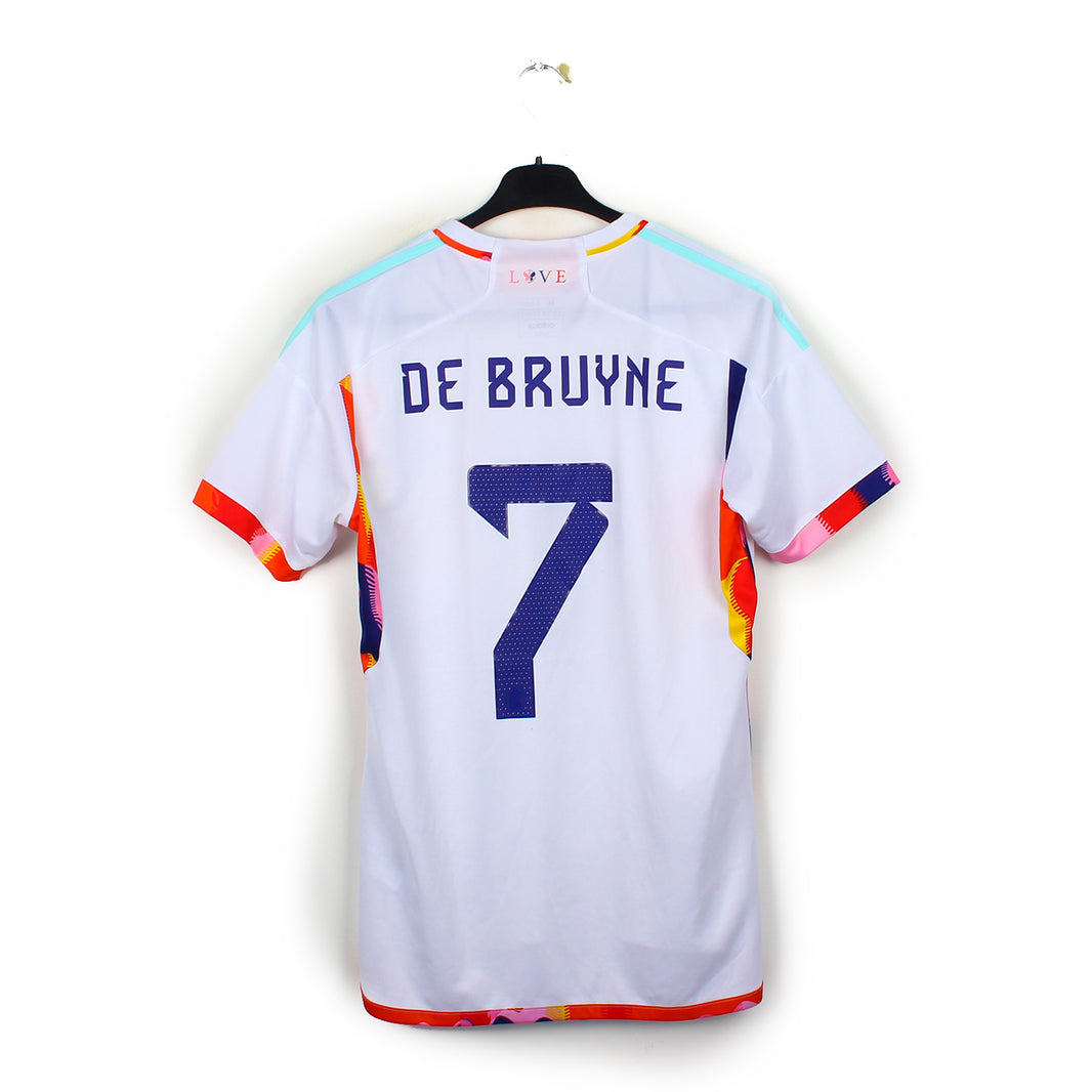 2022 - Belgique - De Bruyne #7 (M)