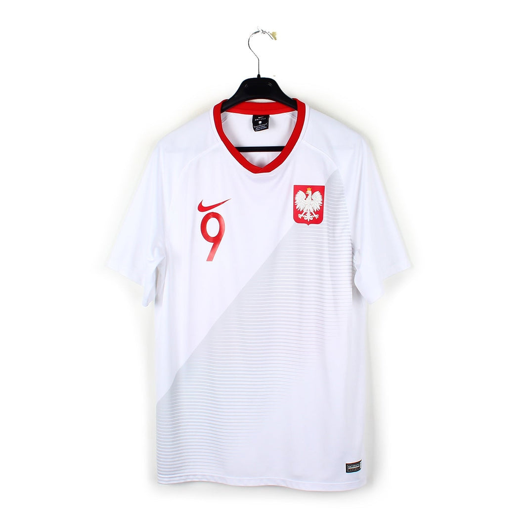 2018/19 - Pologne - Lewandowski #9 (M)