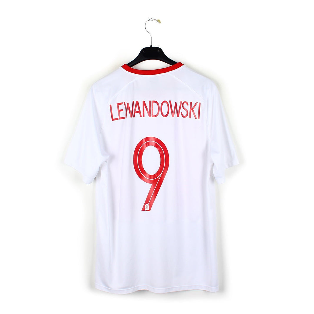 2018/19 - Pologne - Lewandowski #9 (M)