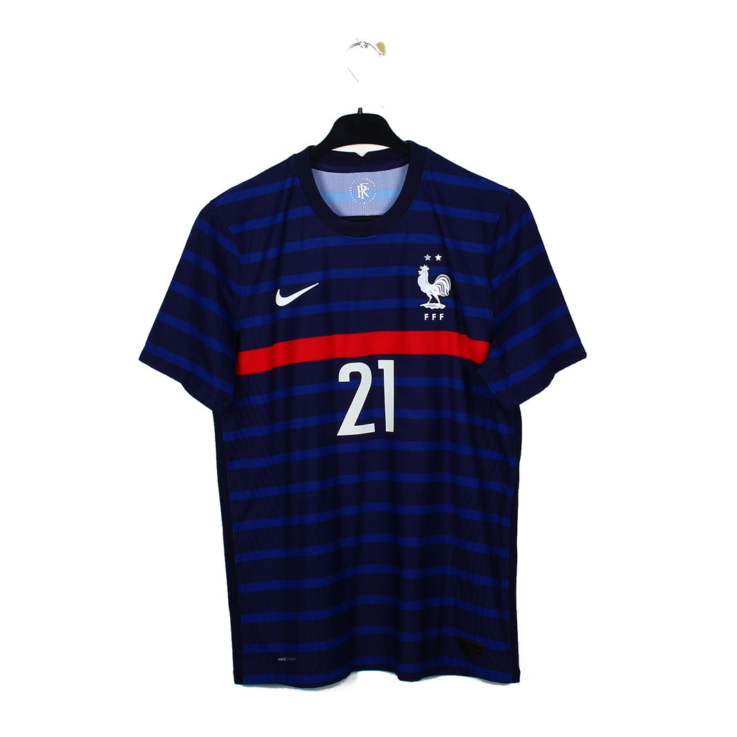 2020/21 - Equipe de France - Hernandez #21 (L) [pro]