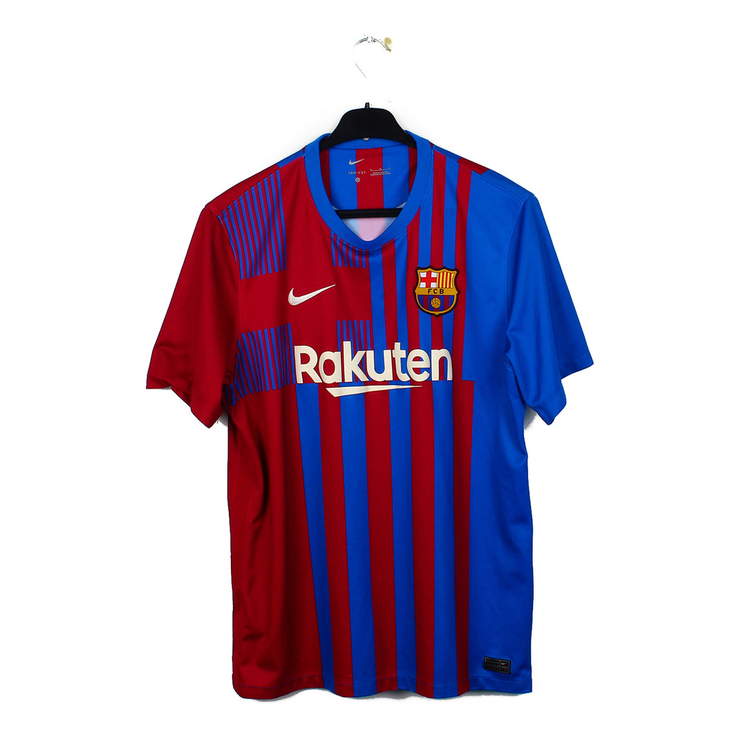 2021/22 - Barcelone - Memphis #9 (XL)