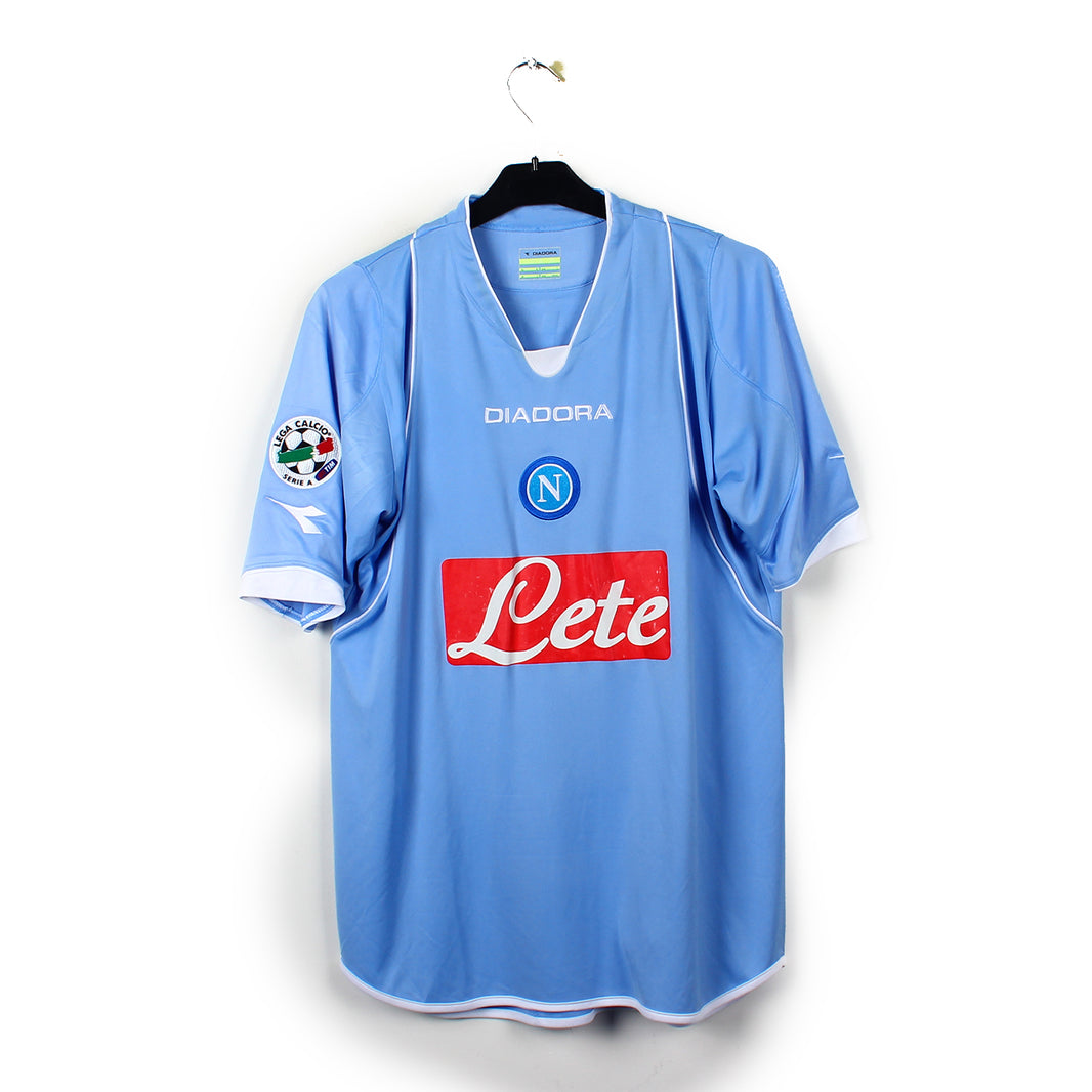 2007/08 - Naples - Savini #19 (XL)