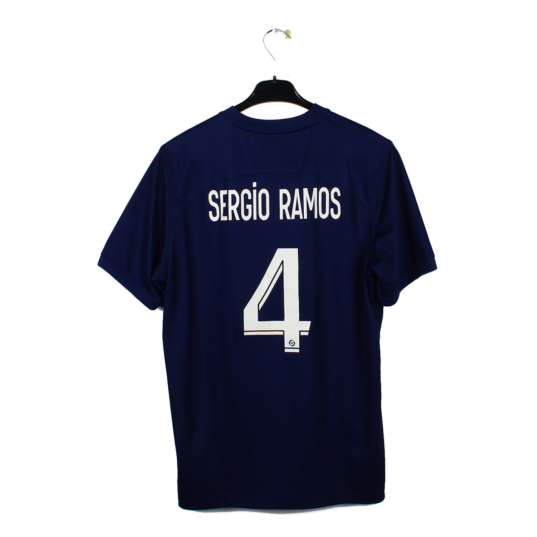 2022/23 - PSG - Sergio Ramos #4 (M)