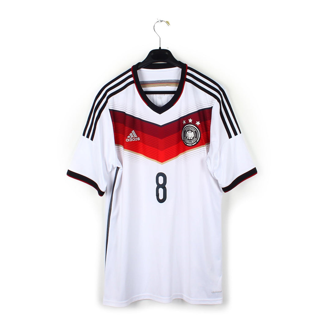 2014 - Allemagne - Özil #8 (L)