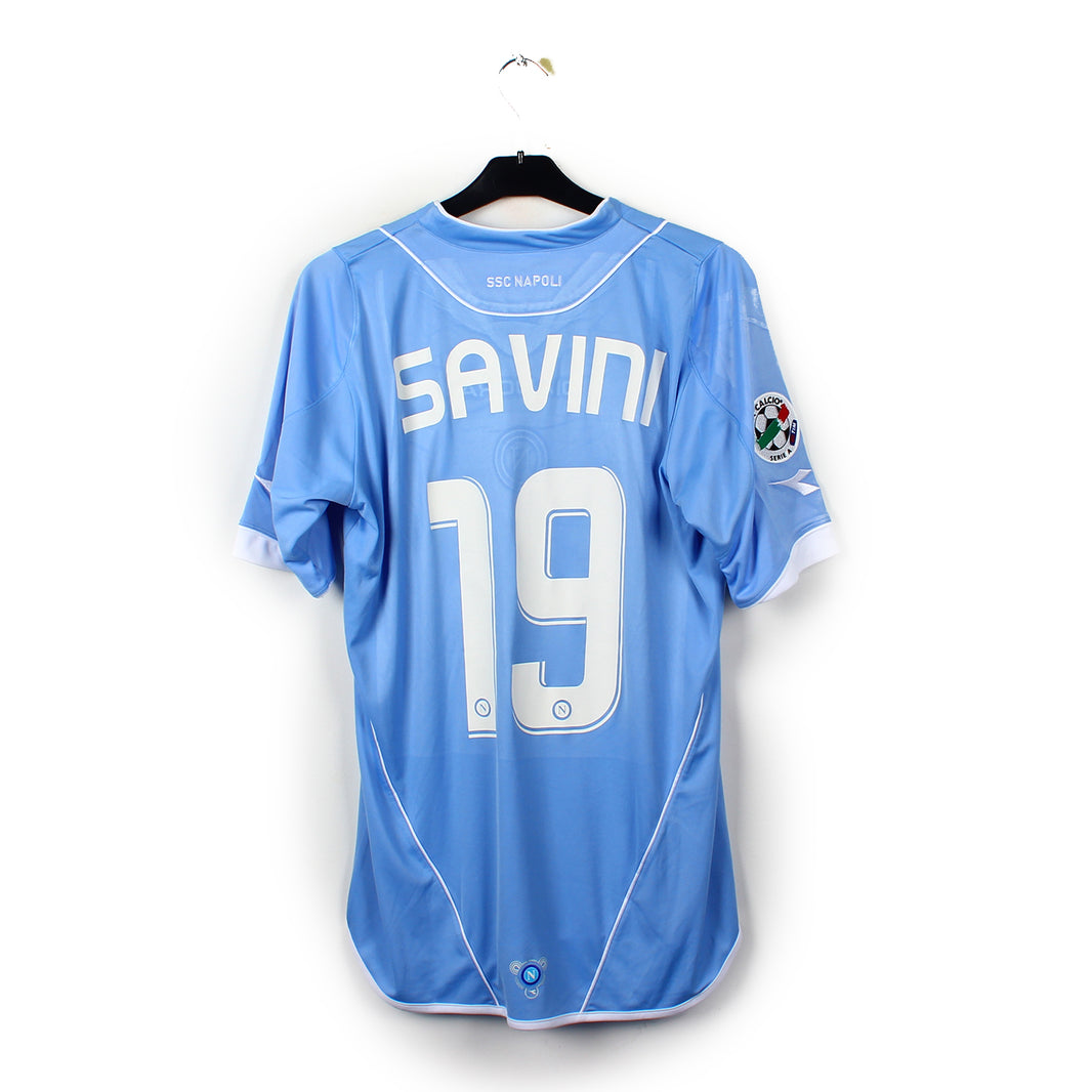 2007/08 - Naples - Savini #19 (XL)