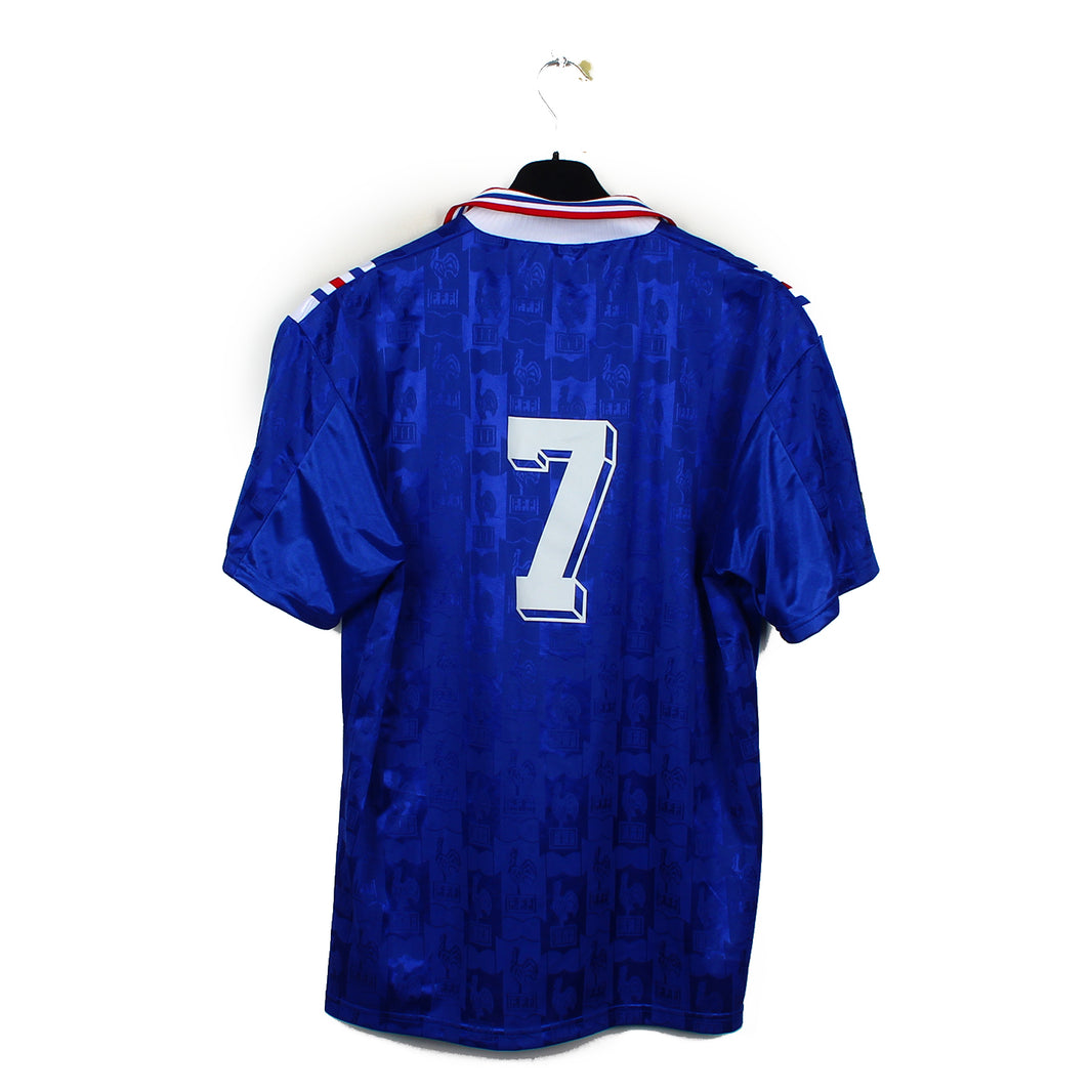 1996 - Equipe de France - Deschamps #7 (XL)