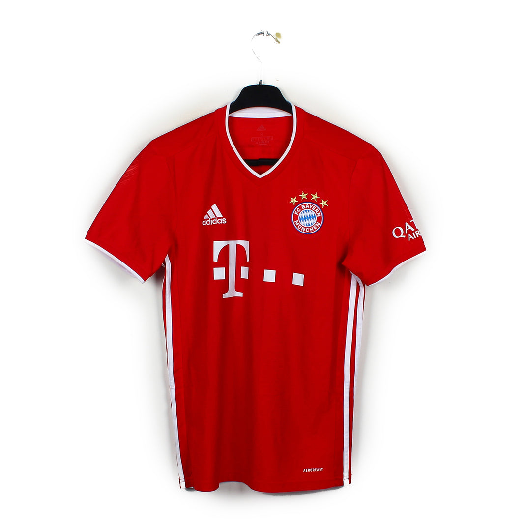 2020/21 - Bayern Munich - Alaba #27 (S)