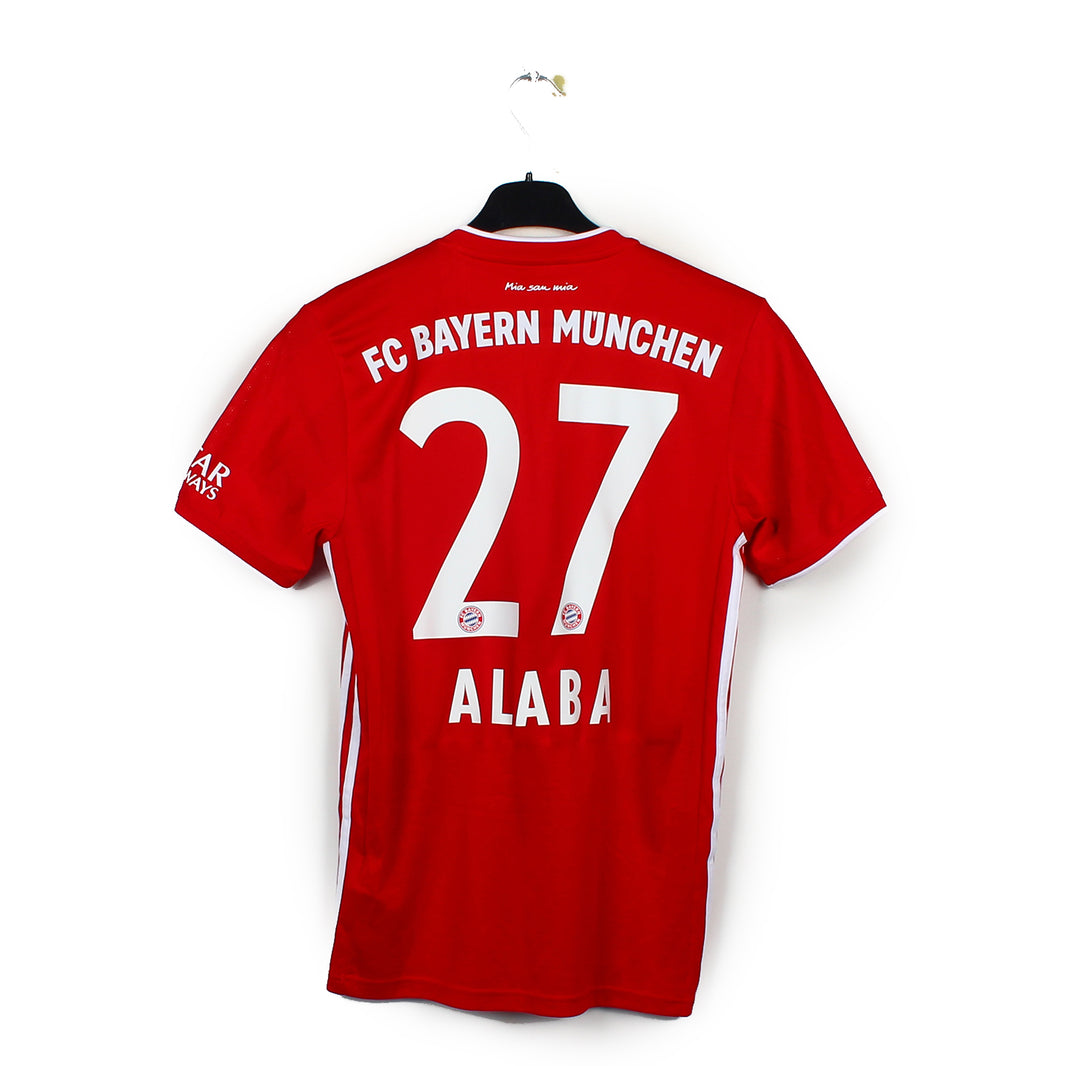 2020/21 - Bayern Munich - Alaba #27 (S)