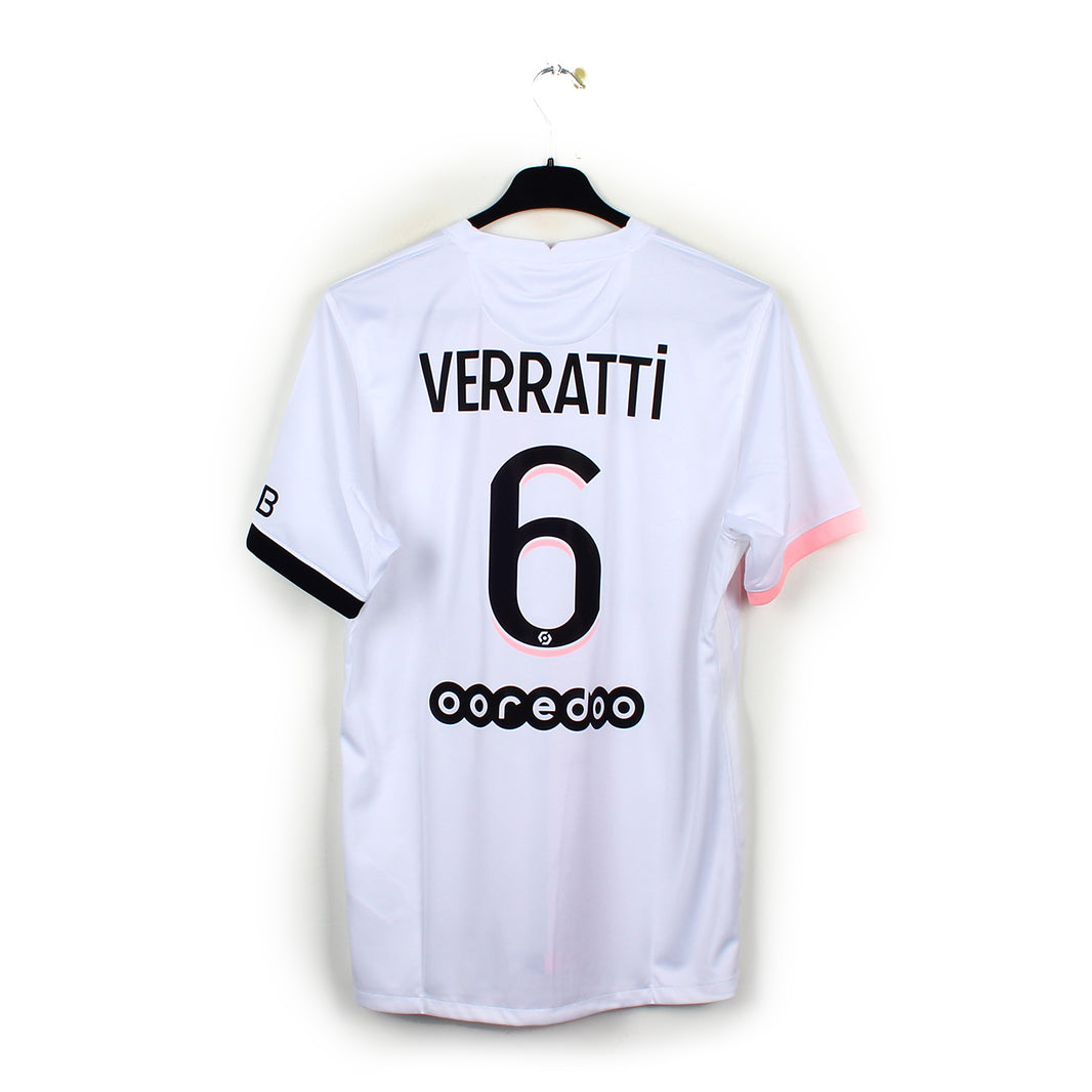 2021/22 - PSG - Verratti #6 (L)