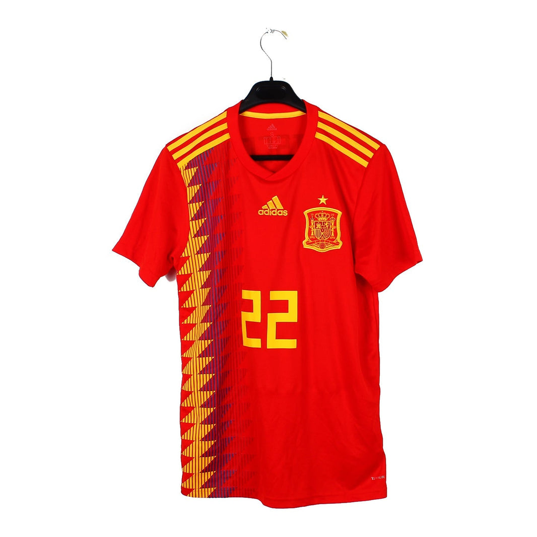 2018/19 - Espagne - Isco #22 (M)