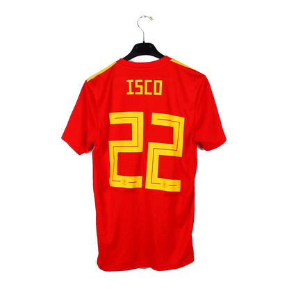 2018/19 - Espagne - Isco #22 (S)