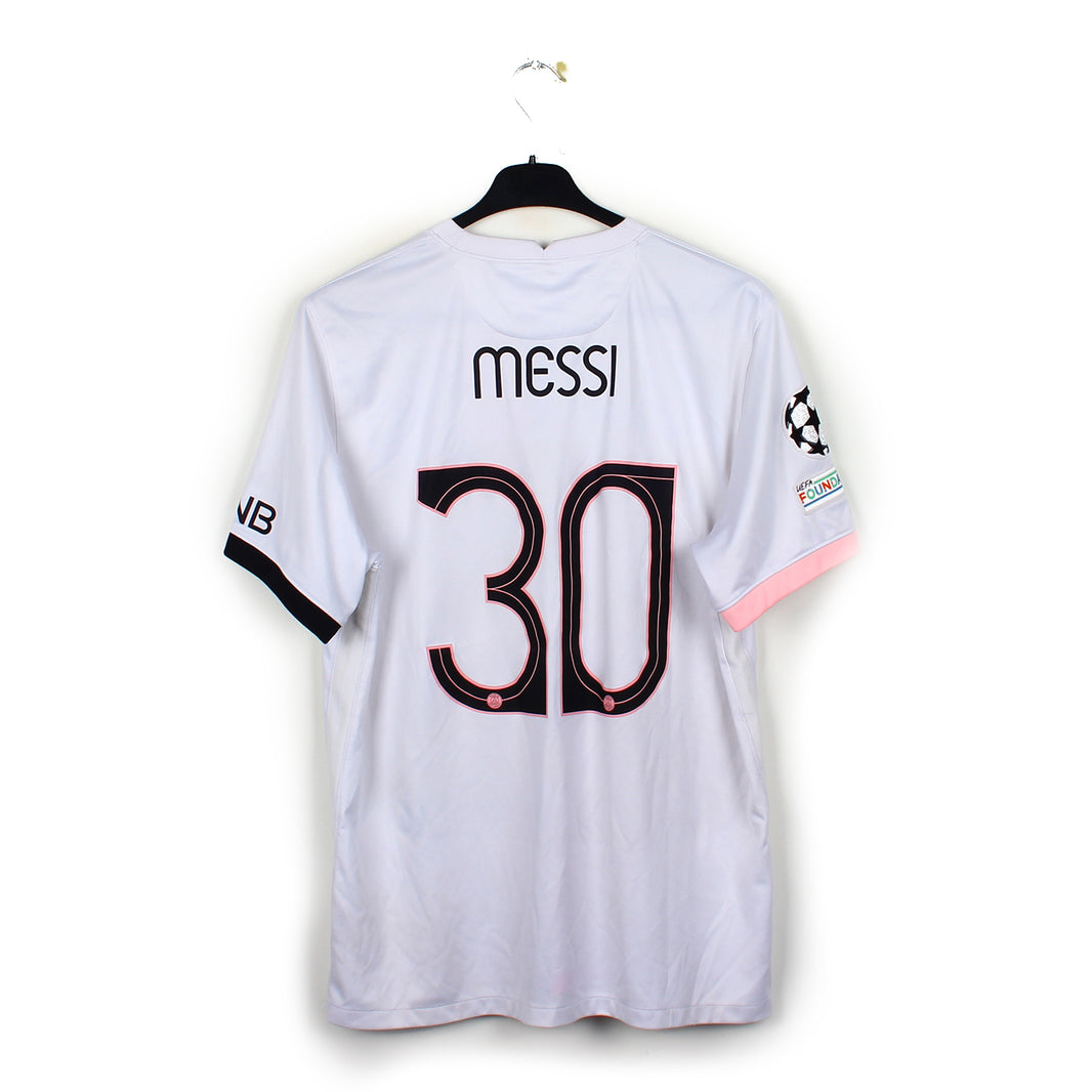 2021/22 - PSG - Messi #30 (XL)