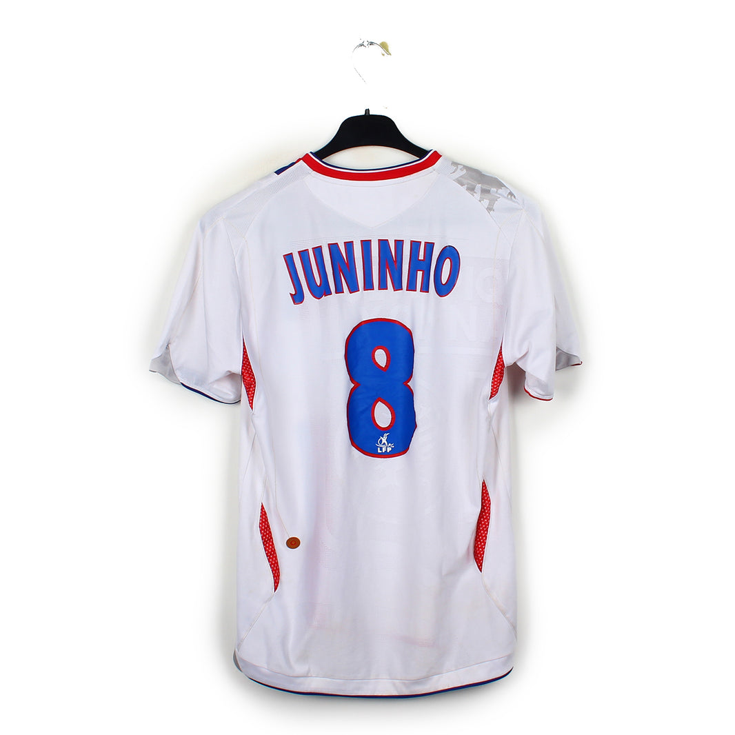 2006/08 - OL - Juninho #8 (S)