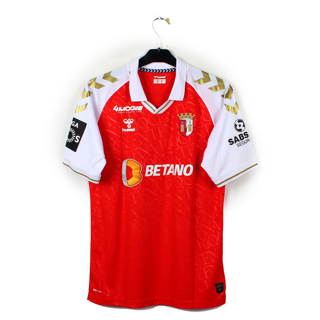 2020/21 - Braga SC - Racismo nāo #88 (Castro) (M) *centenaire* [MATCH ISSUE]