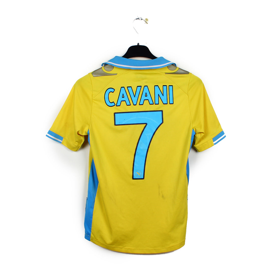 2011/12 - Naples - Cavani  #7 (XS)