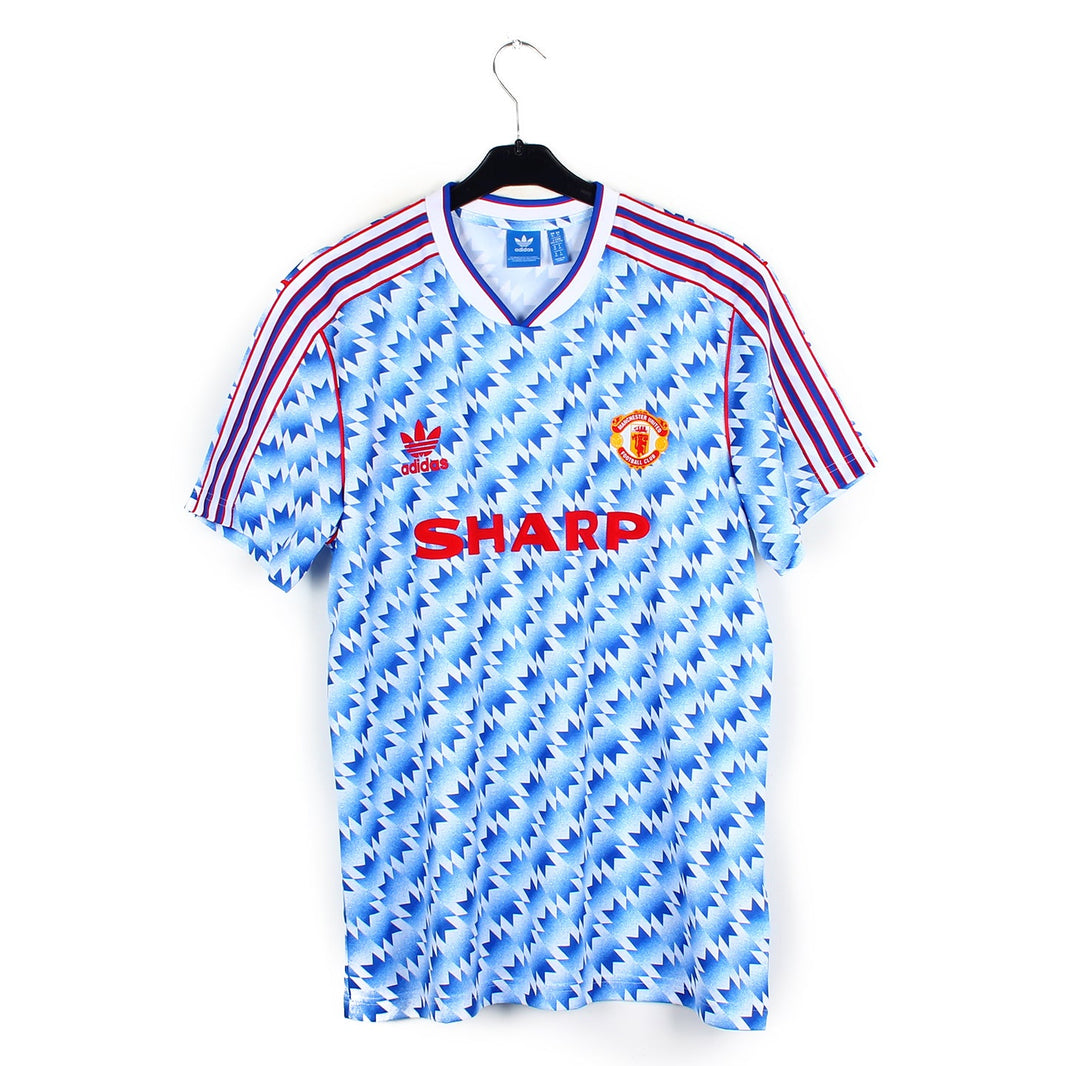 1990/92 - Manchester United (2XL) *réédition 2017*