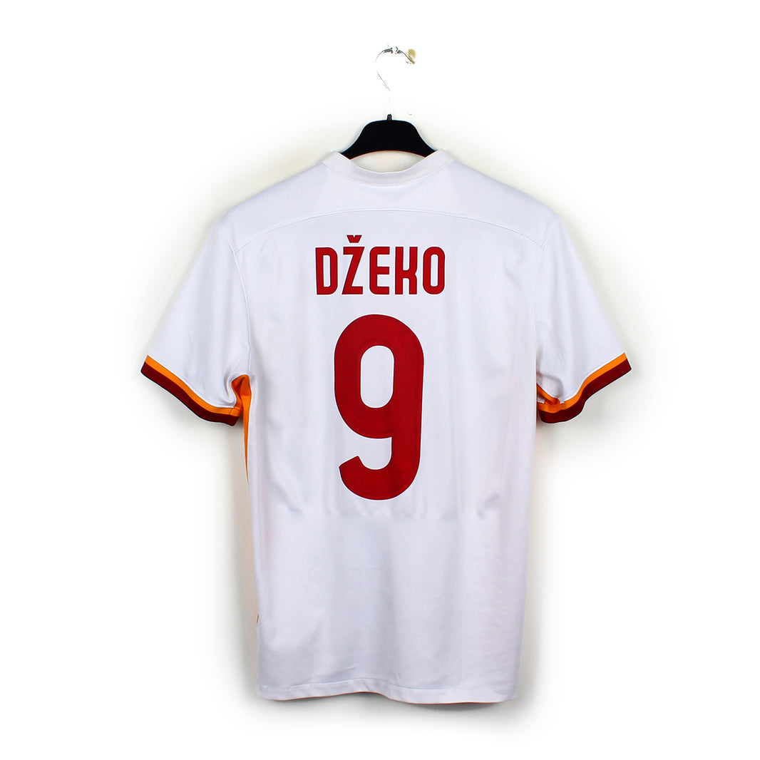 2015/16 - AS Roma - Dzeko #9 (M)